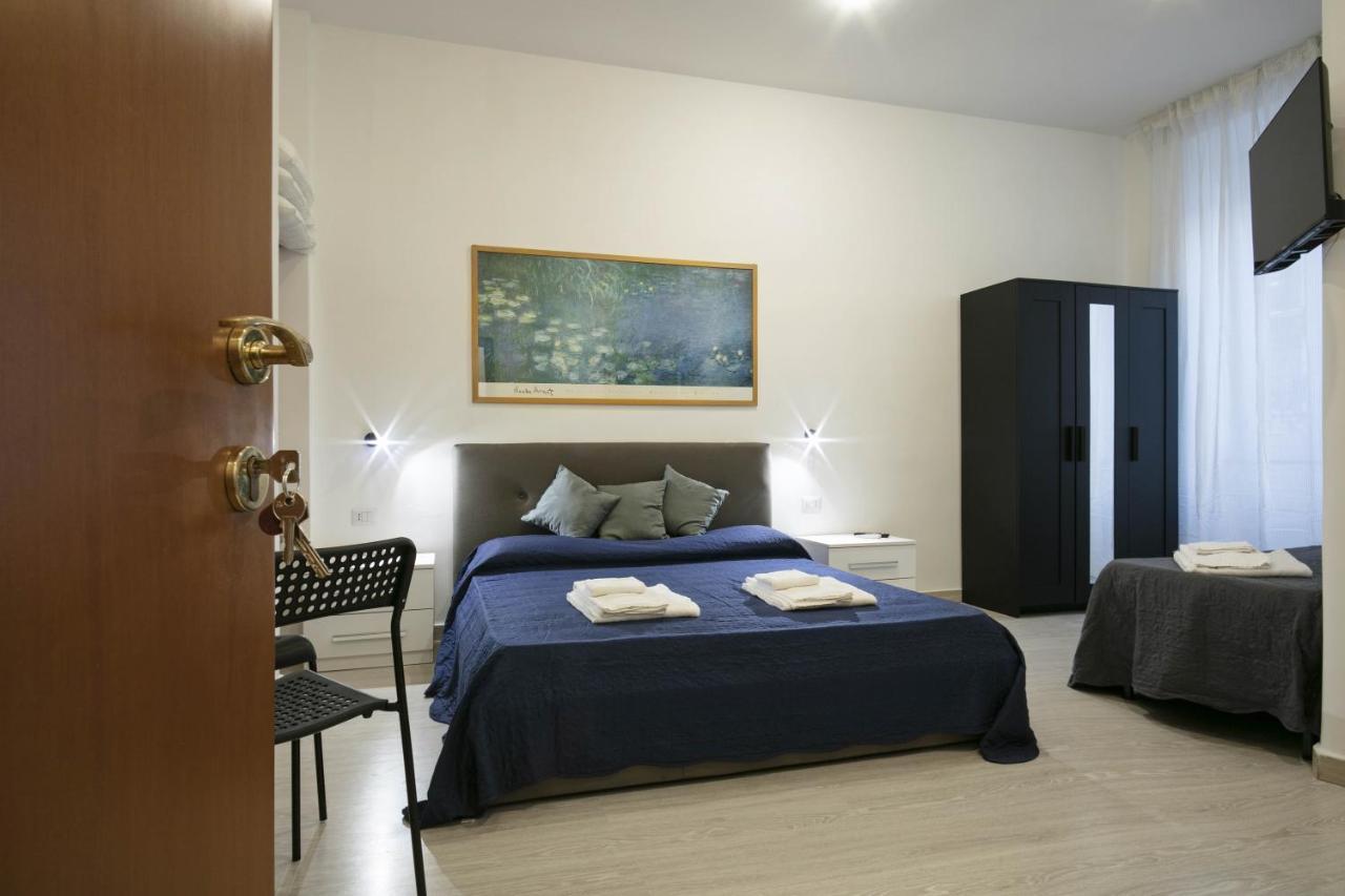 Lorenzo'S - Vatican Guest House Roma Exterior foto